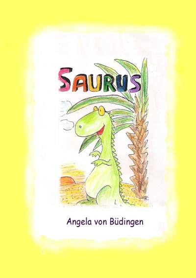 'Saurus'-Cover
