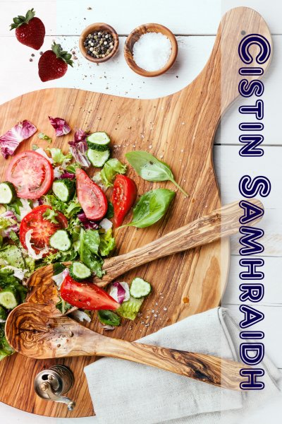 'Cover von Cistin Samhraidh'-Cover