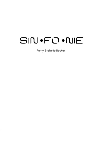 'Cover von SIN∙FO∙NIE'-Cover