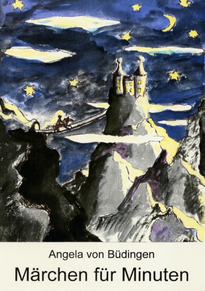 'Cover von Märchen für Minuten'-Cover