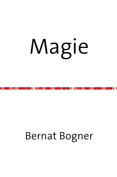 'Magie'-Cover