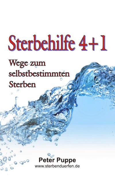 'Sterbehilfe 4+1'-Cover