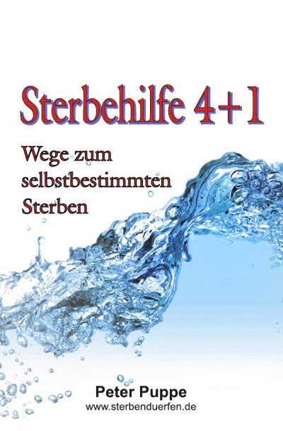 'Cover von Sterbehilfe 4+1'-Cover