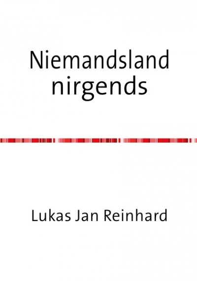 'Cover von Niemandsland nirgends'-Cover