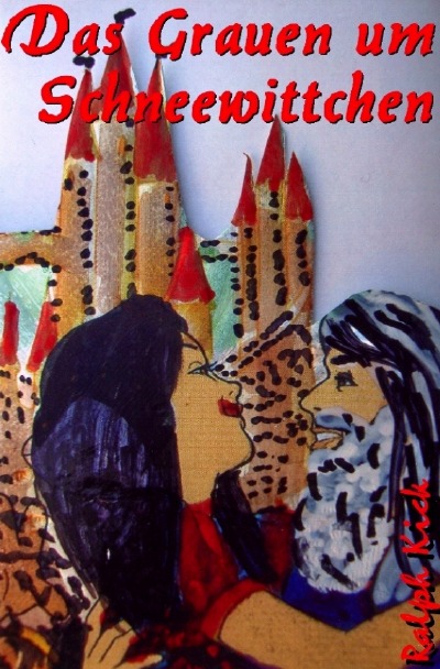 'Cover von Das Grauen um Schneewittchen'-Cover