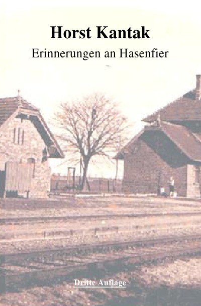 'Erinnerungen an Hasenfier'-Cover