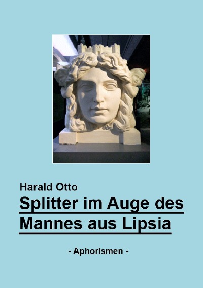 'Cover von Splitter im Auge des Mannes aus Lipsia'-Cover