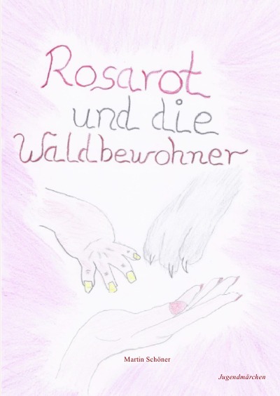 'Cover von Rosarot und die Waldbewohner'-Cover
