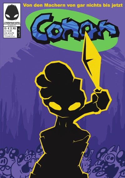 'Conan'-Cover