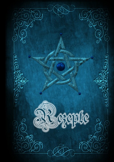 'Cover von Magische Rezepte'-Cover