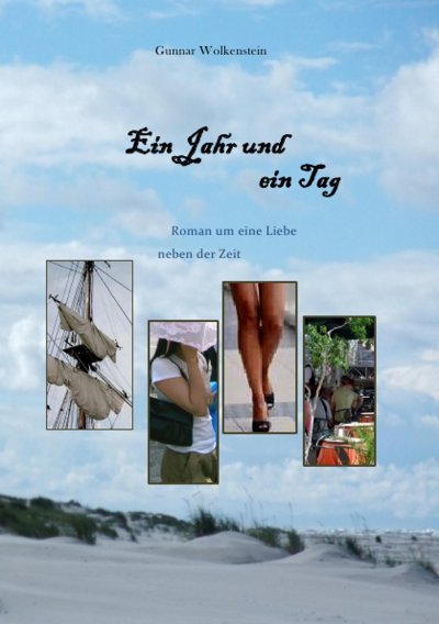 'Cover von Ein Jahr und ein Tag'-Cover