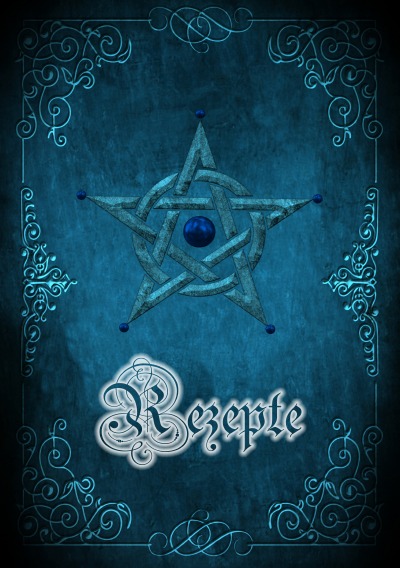 'Cover von Magische Rezepte (Ringbuch)'-Cover