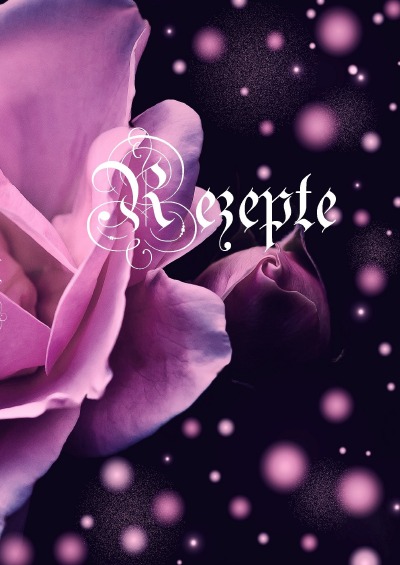 'Rezepte'-Cover