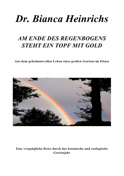 'AM ENDE DES REGENBOGENS STEHT EIN TOPF MIT GOLD'-Cover