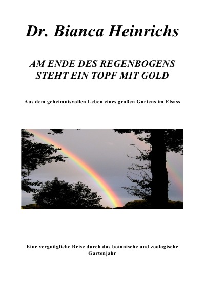 'Cover von AM ENDE DES REGENBOGENS STEHT EIN TOPF MIT GOLD'-Cover