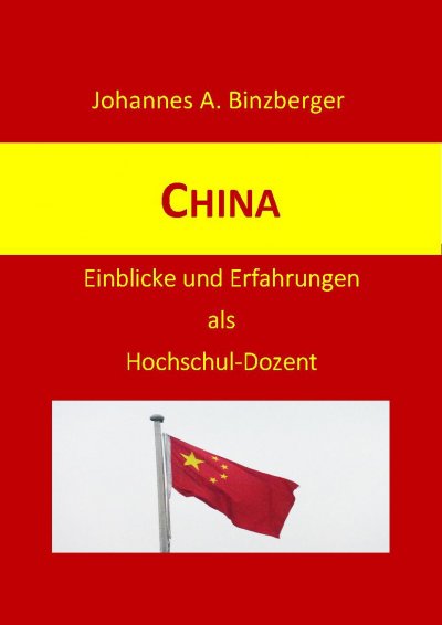 'Cover von China'-Cover