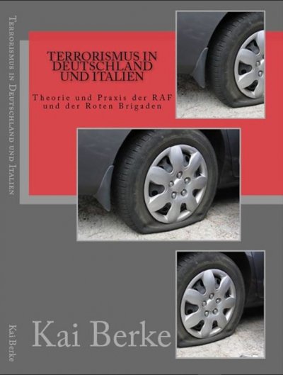 'Cover von Terrorismus in Deutschland und Italien: Theorie und Praxis der RAF und der BR'-Cover