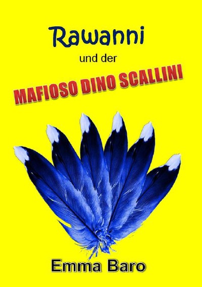 'Cover von Rawanni und der Mafioso Dino Scallini'-Cover