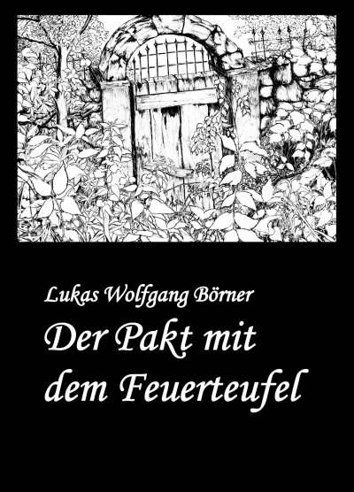 'Cover von Der Pakt mit dem Feuerteufel'-Cover