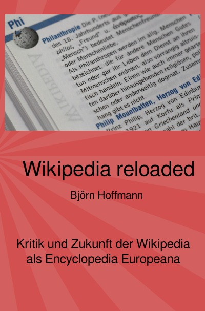 'Wikipedia reloaded'-Cover