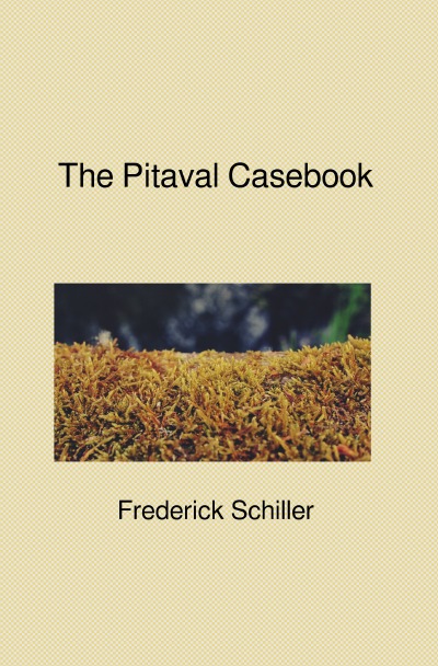 'Cover von The Pitaval Casebook'-Cover