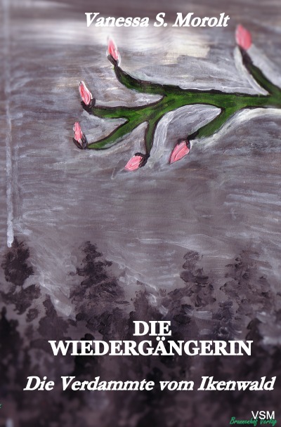 'Cover von Die Wiedergängerin'-Cover