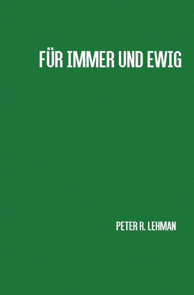 'Cover von Für immer und ewig'-Cover