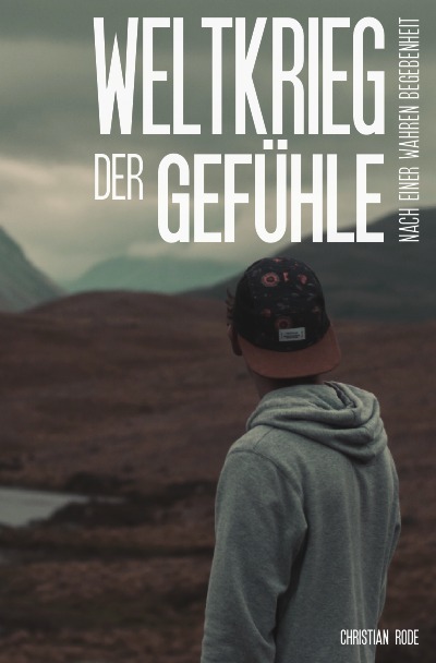 'Cover von Weltkrieg der Gefühle'-Cover