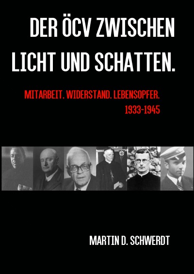 'Der ÖCV zwischen Licht und Schatten.'-Cover
