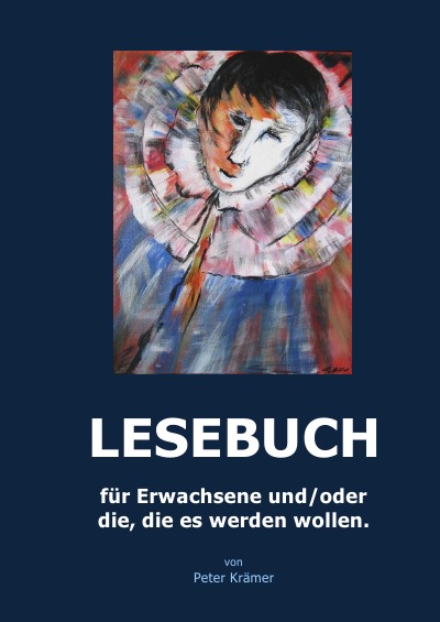 'Cover von LESEBUCH  Gedichte Gedanken Texte Hoffnung'-Cover