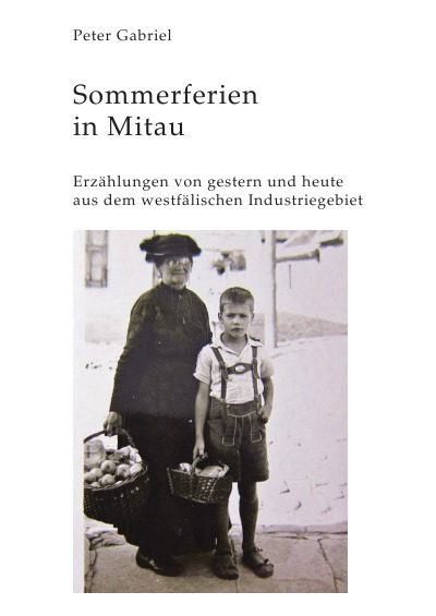'Cover von Sommerferien in Mitau'-Cover