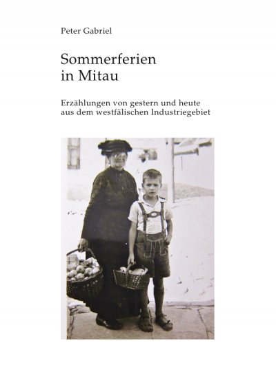 'Cover von Sommerferien in Mitau'-Cover