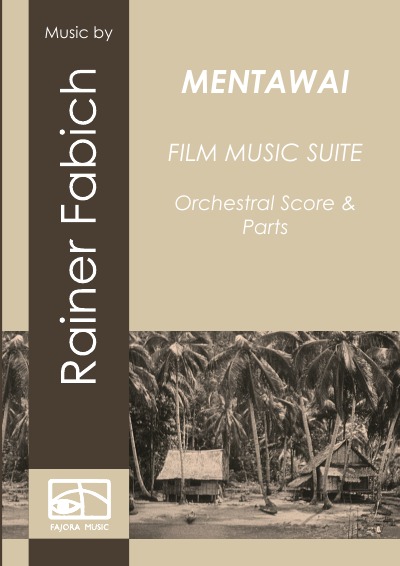 'Cover von MENTAWAI – Film Music Suite'-Cover