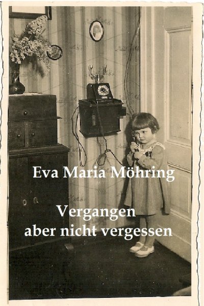 'Cover von Vergangen aber nicht vergessen'-Cover