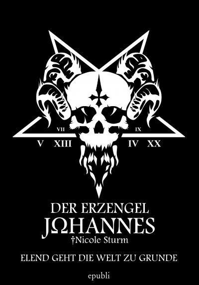 'Cover von DER ERZENGEL JOHANNES'-Cover