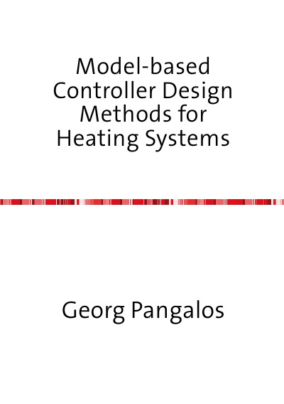 'Model-based Controller Design Methods for Heating Systems'-Cover