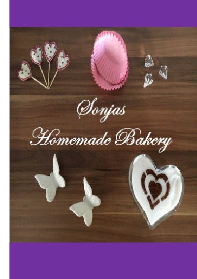 'Sonjas Homemade Bakery'-Cover