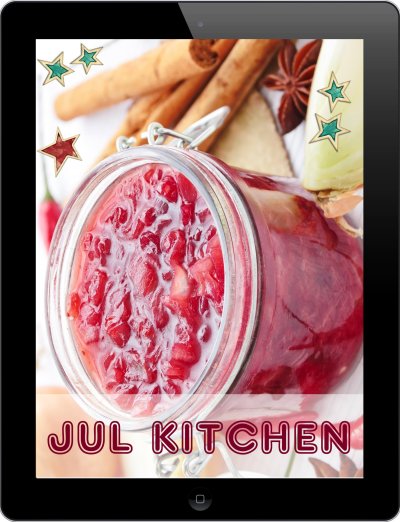 'Jul Kitchen'-Cover