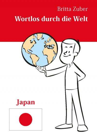 'Wortlos durch die Welt – Japan'-Cover