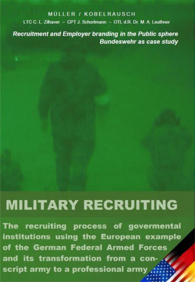 'Cover von Military Recruiting'-Cover
