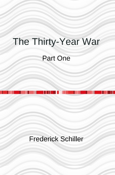 'Cover von The 30-Year War Part 1'-Cover