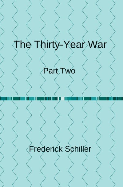 'The 30-Year War       Part 2'-Cover