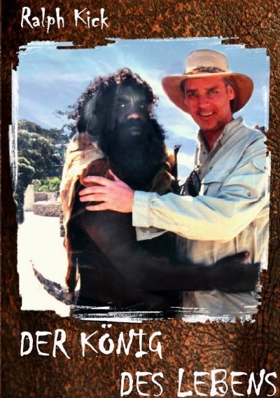 'Cover von Der König des Lebens'-Cover
