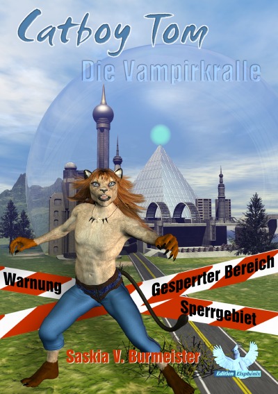 'Cover von Catboy Tom'-Cover