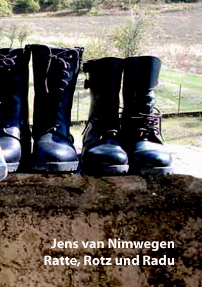 'Cover von Ratte, Rotz und Radu'-Cover