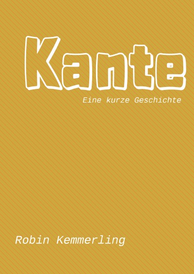 'Cover von Kante'-Cover