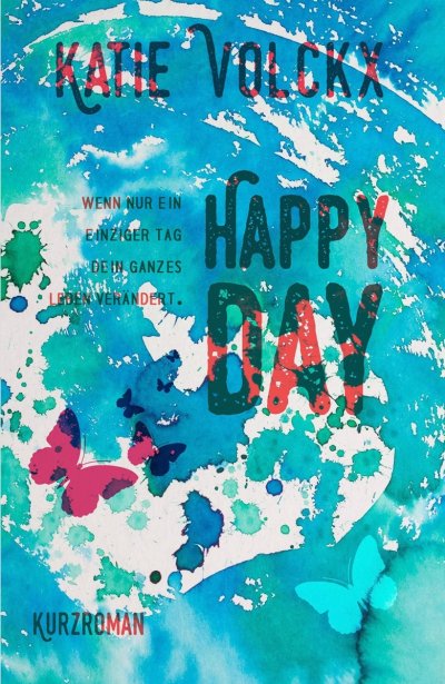 'Happy day'-Cover
