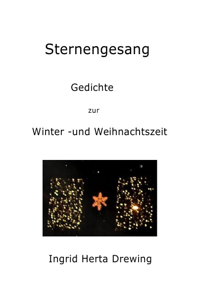 'Cover von Sternengesang'-Cover