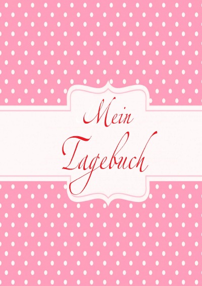 'Mein Tagebuch (Hardcover)'-Cover