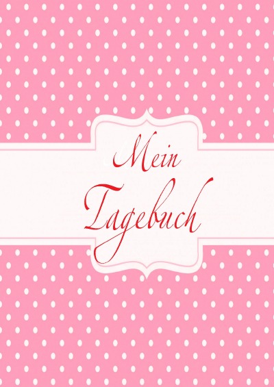 'Cover von Mein Tagebuch (Hardcover)'-Cover
